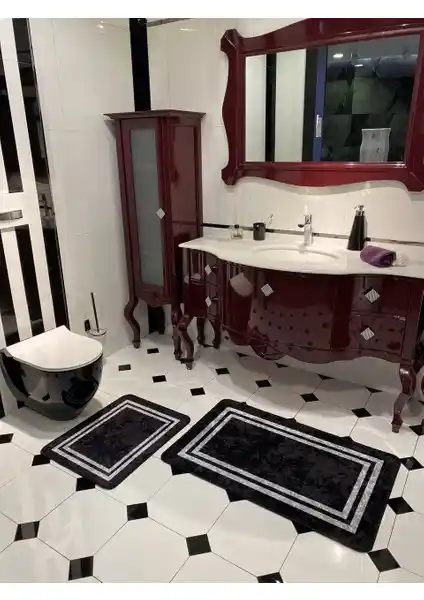 Banyo Paspası Karşılaştırması: Brillant Tracy ve Monnhein Modellerinin Özellikleri