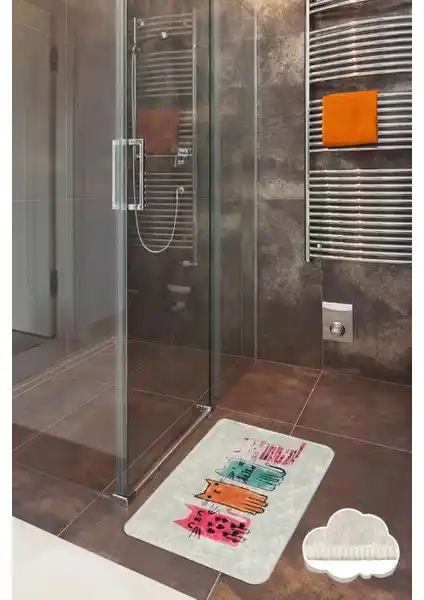 Banyo Paspası Karşılaştırması: Chilai Home Baby Cats ve Madame Coco Norris Özellikleri