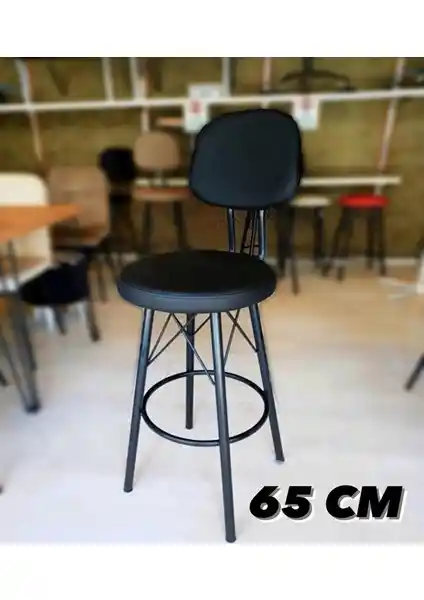 Bar Sandalyesi Karşılaştırması: TheSandalyeShop Dolce ve TURGUTSAN MOBİLYA Modelleri