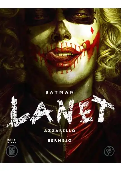 Batman Lanet İkinci Kitap: Gotham’ın Karanlık ve Gizemli Dünyasına Derin Bir Yolculuk