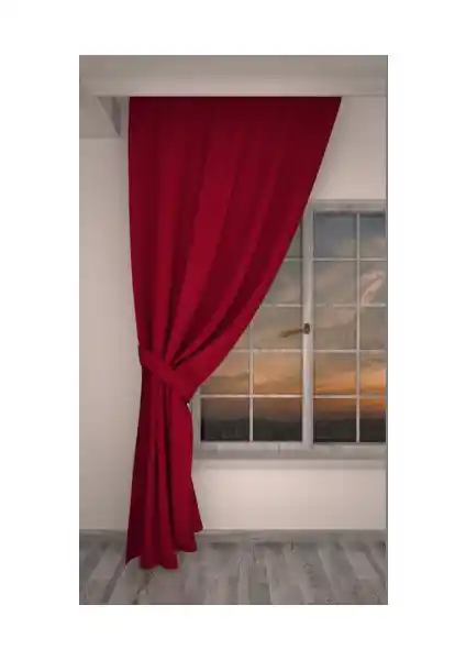 Belenay Fon Perde ve Tül Evi Petek Kadife Perde Karşılaştırması