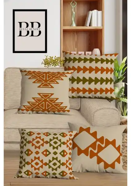 Belle Benoit ve Goccia Kırlent Kılıfı Karşılaştırması: Malzeme, Tasarım ve Kullanıcı Yorumları