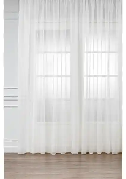 Belle Cose Pileli ve Pilesiz Tül Perdeler Karşılaştırması Ev Dekorasyonunda Uygun Seçenekler