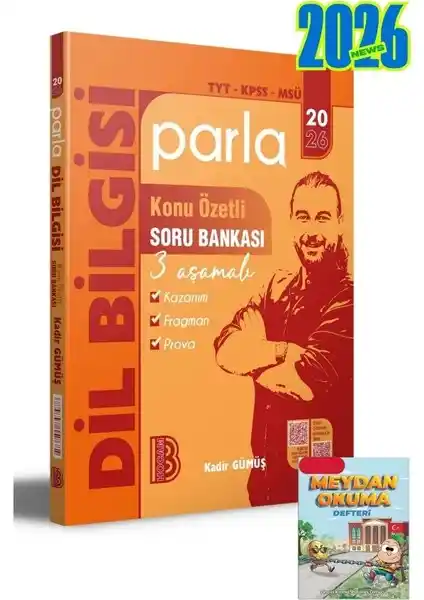 Benim Hocam Yayınları 2025 TYT KPSS Dil Bilgisi Soru Bankası Detaylı İnceleme ve Değerlendirme