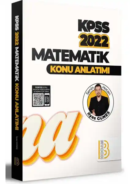 Benim Hocam Yayınları KPSS 2022 Matematik Kitabı Detaylı Analizi ve İncelemesi