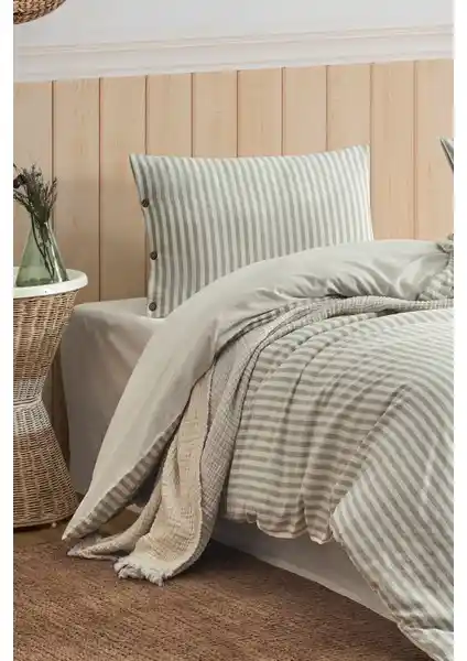 Berolige Easy Boho ile lotusline Home Minikaro nevresim setleri karşılaştırması