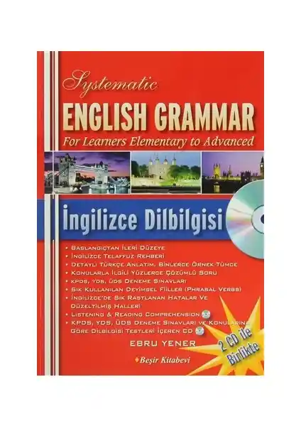 Beşir Kitabevi Sistematik İngilizce Gramer Kitabı İncelemesi ve Öğrenme Fırsatları