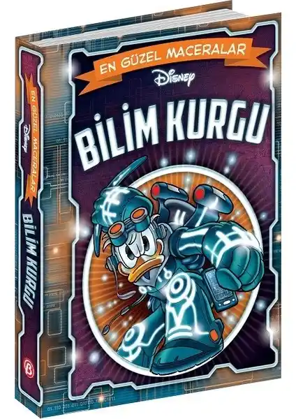 Beta Kids Disney Bilim Kurgu Maceraları Serisi ile Uzayın Sırlarını Keşfedin