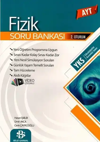 Bilgi Sarmal AYT Fizik Soru Bankası: Etkili Çalışma ve Sınav Başarısı İçin Rehber
