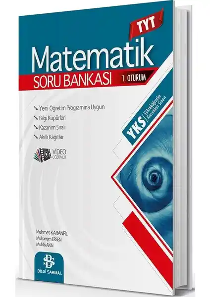 Bilgi Sarmal TYT Matematik Soru Bankası Değerlendirmesi ve Detaylı İnceleme