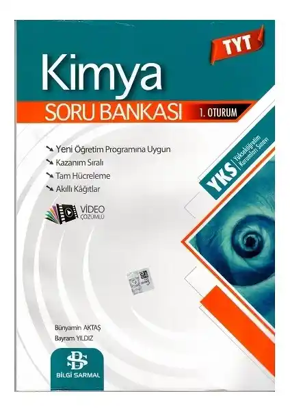 Bilgi Sarmal Yayınları TYT Kimya Soru Bankası İncelemesi ve Kullanıcı Yorumları