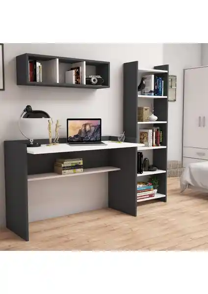 Bimossa Hürrem ve Rabi Mobilya Gold Country Çalışma Masası Karşılaştırması