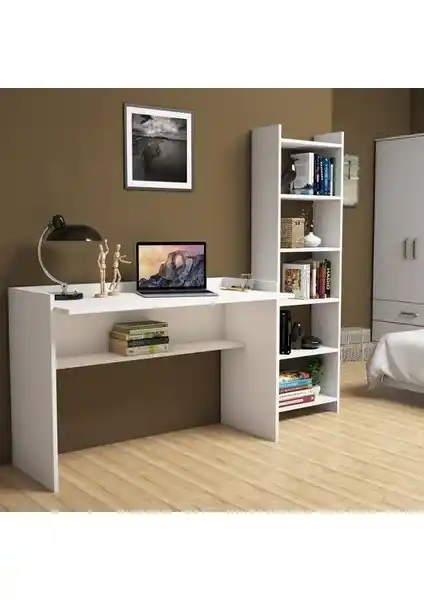 Bimossa Mahpeyker ve Robin Home Çocuk Genç Masa Karşılaştırması ve Özellikleri