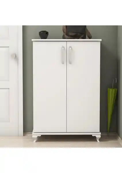 Bimossa R6040 ve Bofigo 4 Raflı Ayakkabılık Karşılaştırması