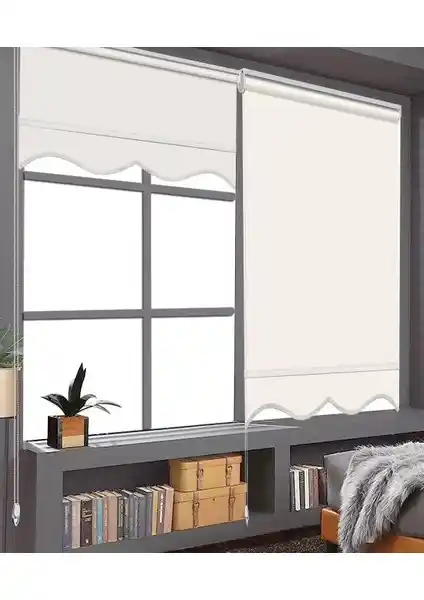 Binbir Perde ve Givayo Stor Etek Perde Karşılaştırması Ev Dekorasyonunda Seçenekler