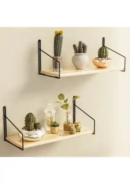 Bino Raf ve Netwoody Masif Ahşap Yüzer Raf Karşılaştırması: Hangi Ürün Sizin İçin Uygun