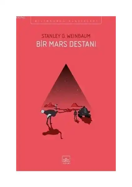 Bir Mars Destanı: Bilimkurgunun Klasik Başyapıtı ve Uzay Macerası Analizi