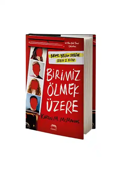 Birimiz Ölmek Üzere: Gizem ve Gerilimin Zirvesinde Gençlik Edebiyatı İle Tanışın