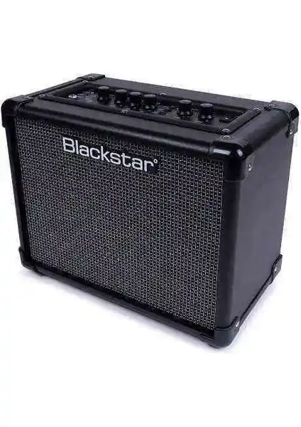 Blackstar ID:Core 10 V3 Dijital Gitar Amfisi İncelemesi ve Teknik Özellikleri