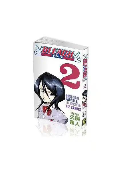 Bleach 2. Cilt: Hoşçakal Paraket, İyi Geceler Kız Kardeş - Manga Seri Analizi ve Özellikleri