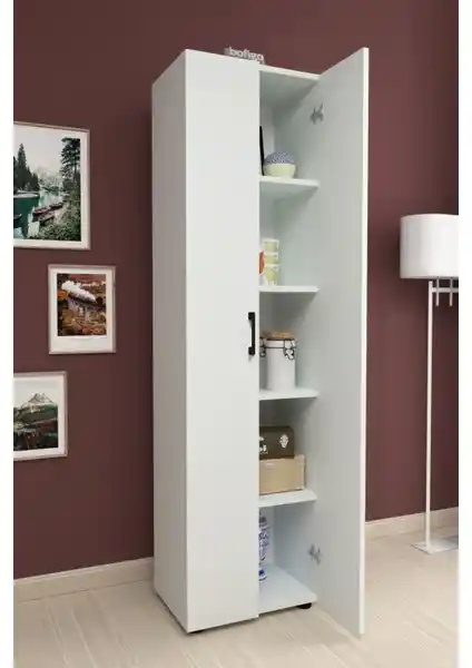 Bofigo 5 ve 8 Raflı Dolapların Detaylı Karşılaştırması ve Kullanıcı Yorumları