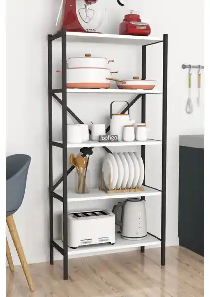 Bofigo ve Morpanya Marse Metal Mutfak Rafları Karşılaştırması ve Kullanım İpuçları