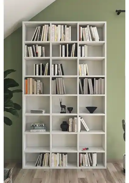 Bofigo ve Pratico Etna Retro Çok Amaçlı Kitaplık Karşılaştırması ve Özellikleri