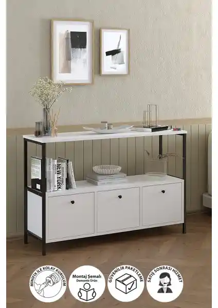 Bofigo ve Wood House Gardenya Dresuar Karşılaştırması Ev Dekorasyonuna Uygun Modern Tasarımlar