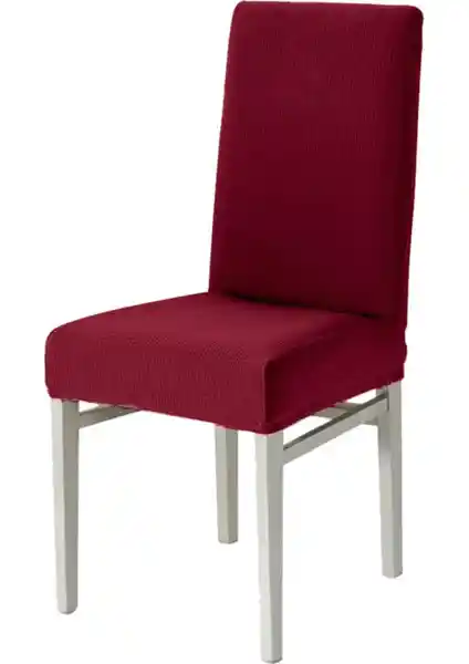 Bogda Bordo Bambu ve Elgeyar Kadife Sandalye Kılıfı Karşılaştırması ve Özellikleri