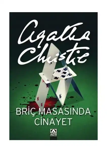 Briç Masasında Cinayet Agatha Christie'nin Polisiye Romanı İncelemesi ve Özellikleri