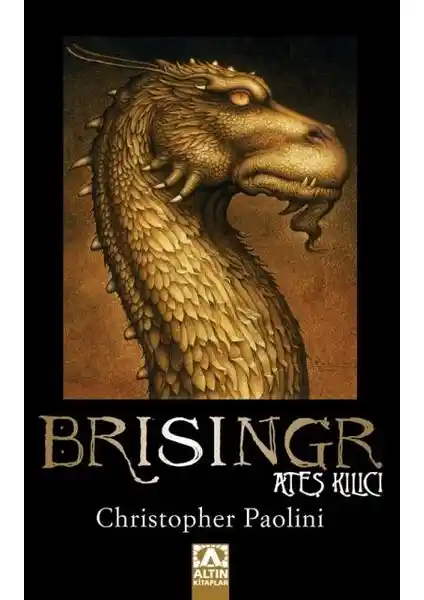 Brisingr Ateş Kılıcı: Epik Fantastik Roman, Kahramanlık ve Macera Dolu Bir Hikaye