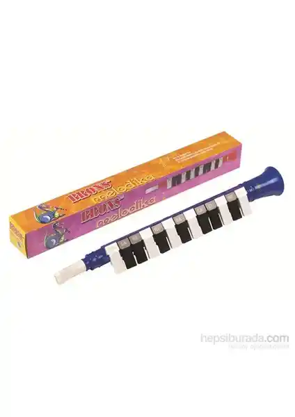 Brons Br-620 Melodika 13 Tuş: Başlangıç Seviyesi İçin Dayanıklı ve Taşınabilir Müzik Enstrümanı