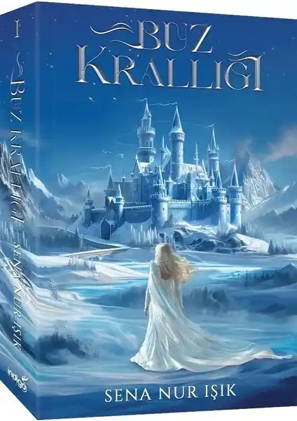 Buz Krallığı: Sena Nur Işık'ın Güç ve Özgürlük Temalarını İşleyen Edebiyat Eseri