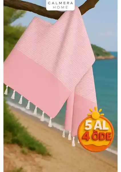 Calmera Home Peştemallerinin Karşılaştırması: Çizgili ve Natura Modelleri Hakkında Bilgi