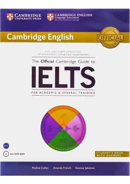 Cambridge IELTS Kılavuzu 2014 Güncel İçerik ve Pratik Testlerle Sınava Hazırlık