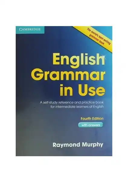 Cambridge İngilizce Dilbilgisi Kullanımı ve Yanıtlar Kitabının Güncel Özellikleri ve Öğrenme Avantajları