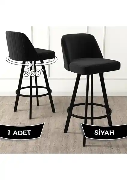 Canisa Concept Atex ve MyMassa Ada Mutfak Sandalyesi Karşılaştırması