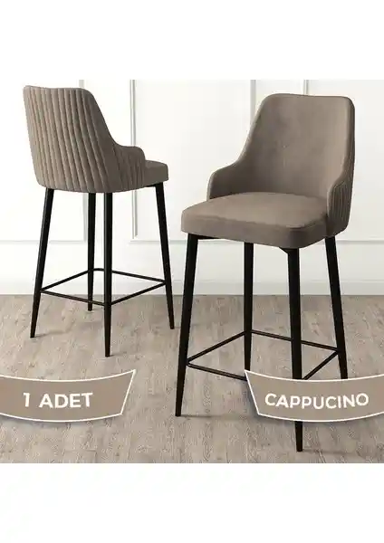 Canisa Concept Enox ve Tera Serisi Mutfak Bar Sandalyeleri Karşılaştırması ve Özellikleri