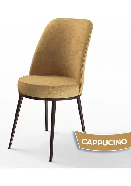 Canisa Mutfak Sandalyeleri Karşılaştırması: Dexa ve Pefa Serisi Özellikleri