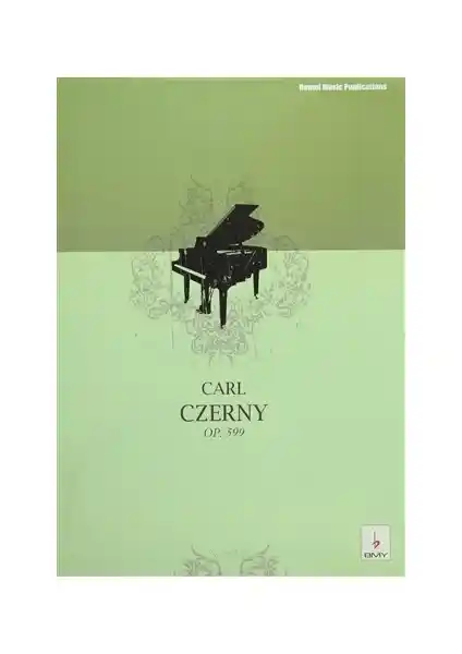 Carl Czerny Op.599 Piyano Eseri: Müzik Eğitiminde Temel ve Sanatsal Bir Kaynak