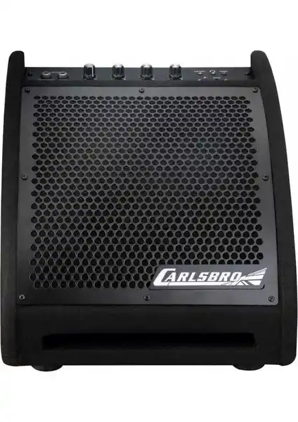 Carlsbro EDA30 B Bluetooth 10 İnç Davul Monitör Amfi Profesyonel Ses Çözümü