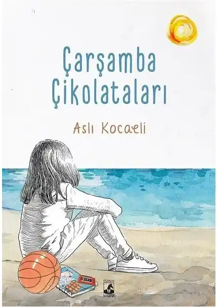 Çarşamba Çikolataları: Aslı Kocaeli'nin Duygusal ve Mizahi Gençlik Romanı