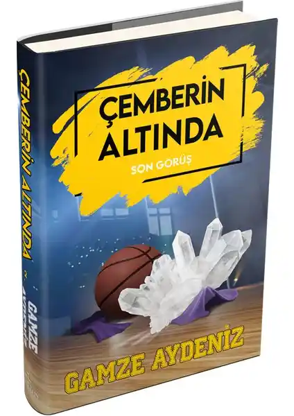Çemberin Altında: Gamze Aydeniz’in Duygusal ve Psikolojik Derinlikler Sunan Romanı