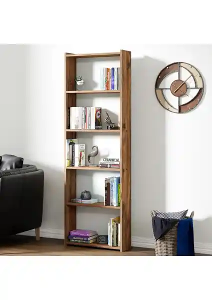 Ceramical KTS2 ve Pratico Etna Retro Kitaplık Karşılaştırması