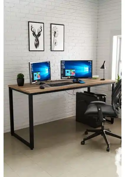 Ceramical MS1 ve Yurudesign Laura Çalışma Masası Karşılaştırması