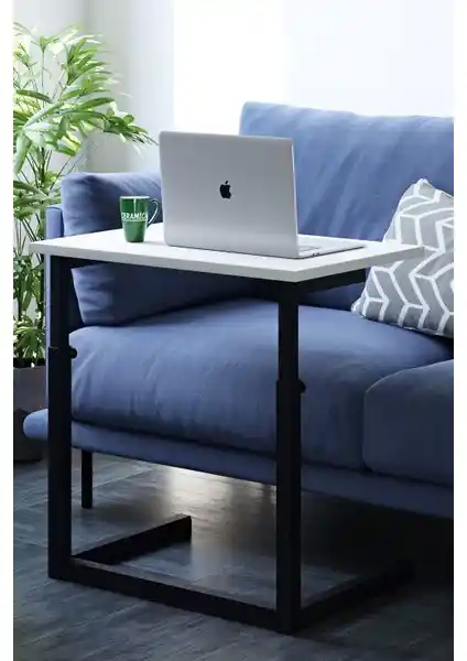 Ceramical SPA Yükseklik Ayarlı Laptop Sehpası ve Yüceer Home WorkPro Katlanır Çalışma Masası Karşılaştırması