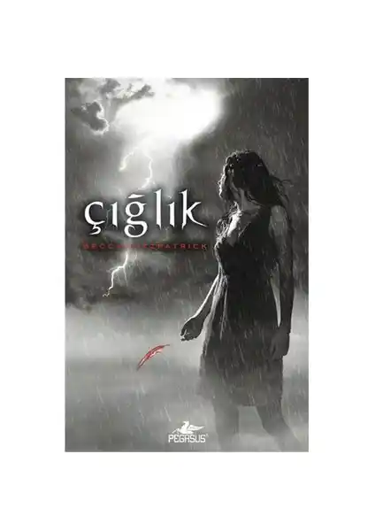 Çığlık Romanı: Gerilim ve Gizem Dolu Becca Fitzpatrick Eserleri İncelemesi