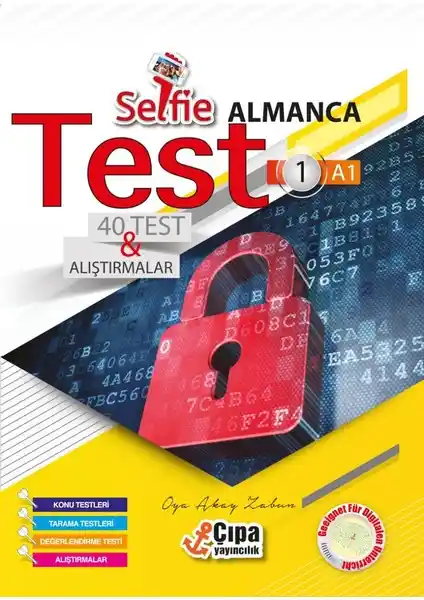 Çıpa Almanca A1 Selfie Test Öğrenciler İçin Güncel ve Kapsamlı Bir Eğitim Kaynağı