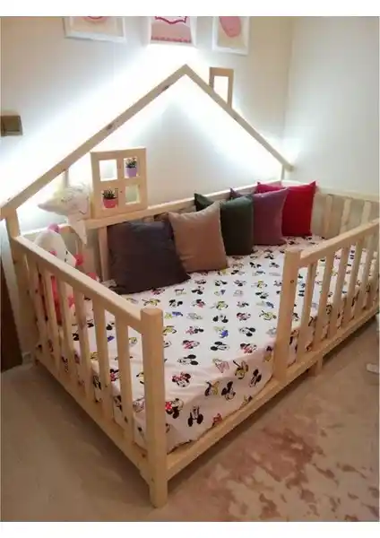 CND Home ve HFT Home Montessori Karyolalarının Karşılaştırması ve En İyi Seçenek