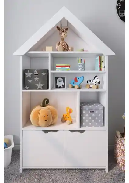 Çocuk Odası İçin Pratico Masal Kitaplığı ve Çok Amaçlı Dolap Karşılaştırması